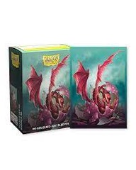 Dragon Shield Art Card Sleeves Wyngs